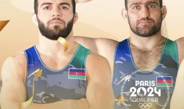 Sabah Şəriəti və Murad Məmmədov bu gün yarışa başlayırlar