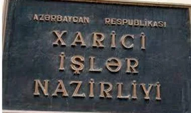 Xarici İşlər Nazirliyi keçmiş Aİ məmurunun cavabını verdi