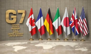 G7 ölkələri Yaxın Şərqdə gərginliyin azaldılmasına çağırıb
