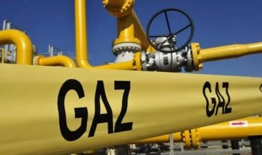 Azərbaycan İtaliyaya qaz ixracını 10,5% artırıb