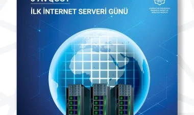 Bu gün dünyada ilk internet serveri günüdür