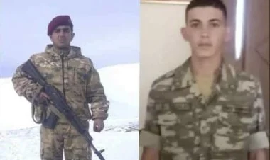 İki itkin əsgərlə bağlı həbs edilənlərin başqa cinayətləri