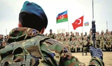 Bir daha Türkiyənin 44 günlük müharibədəki rolu haqda FOTO