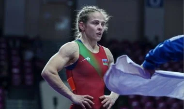 Mariya Stadnik Paris-2024-də ikinci görüşdə uduzdu