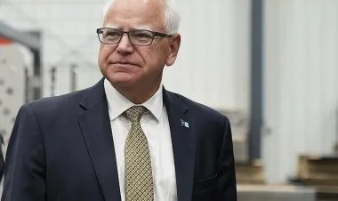 Kamala Harris özünə vitse-prezident seçdi