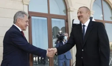 Şoyqu Bakıda Qərbin Cənubi Qafqaza müdaxiləsini qınayıb