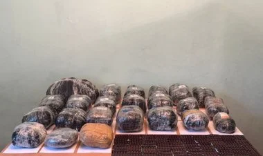 İrandan Azərbaycana narkotikin keçirilməsinin qarşısı alındı