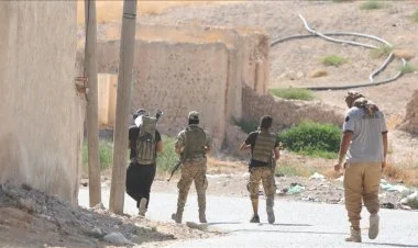 Suriyada PKK/YPG ilə ərəb qəbilələri arasında toqquşma