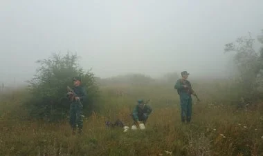 İrandan gələn növbəti narkotik partiyası müsadirə olundu