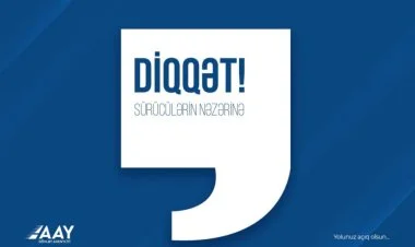 Bu mərkəzi yollar 2 sutka ərzində tam bağlı olacaq