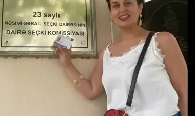 Elza Seyidcahan da deputatlığa namizəddir