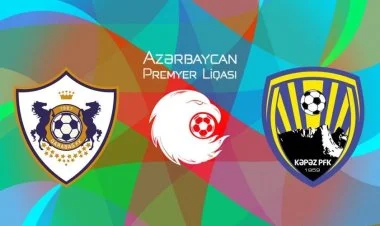 Bu gün "Qarabağ" - "Kəpəz"qarşıdurmasıdır