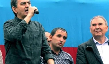 Müxalifətçi Əli Kərimliyə qarşı cinayət işi qaldırılıb