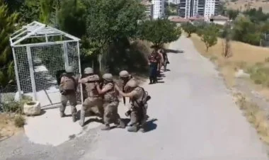 Türkiyədə “Narkoçelik-31” əməliyyatı keçirilib