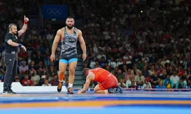 Azərbaycan Paris Olimpiadasında altıncı medalı qazandı