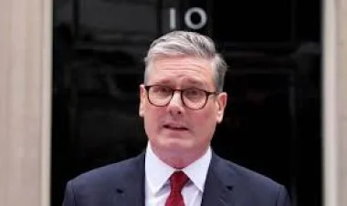 Britaniyanın baş nazirinin tətili yarımçıq qaldı