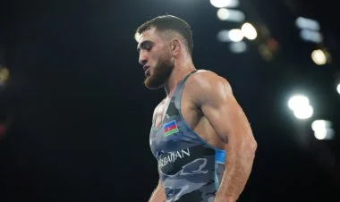 Hacı Əliyev karyerasını başa vurub