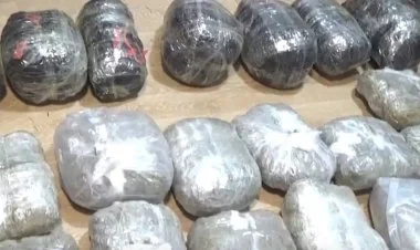 İrandan Azərbaycana gətirilən narkotikin qarşısı alındı