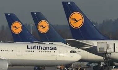 "Lufthansa", "Swiss Air" İsrail və Livana uçuşları ləğv etdi