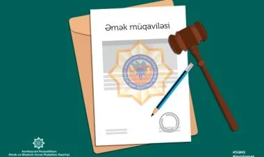 Əmək müqavilələri elektron qaydada bağlanacaq