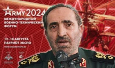 İran generalı İsrail və ABŞ-ı Moskvadan hədələdi