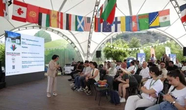 Laçın - ağrı, qürur, şərəf şəhəri