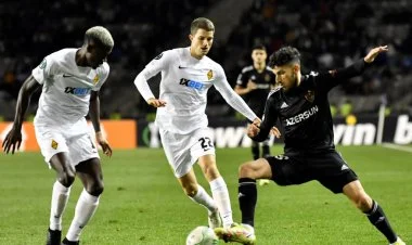 Çempionlar Liqası: “Qarabağ” bu gün cavab oyununa çıxacaq