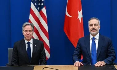 Blinken Yaxın Şərq turnesi ərəfəsində Fidana zəng vurub