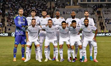 "Qarabağ" - "Dinamo" cavab oyununun vaxtı açıqlanıb