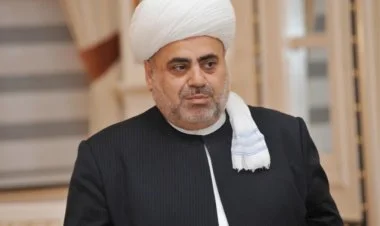 Allahşükür Paşazadə Şimali Qafqaza yollanır