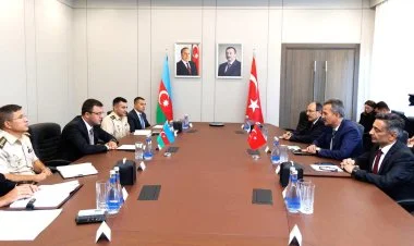 Azərbaycan və Türkiyə arasında hərbi-texniki əməkdaşlıq