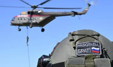 Rusiyada KTMT-nin “Kobalt-2024” təlimləri başlayıb