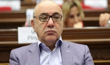 Ermənistan Rusiyaya qərbpərəst səfir təyin edib