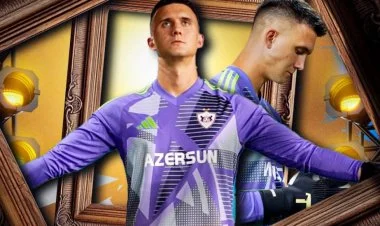 Polşalı qapıçı “Qarabağ”da