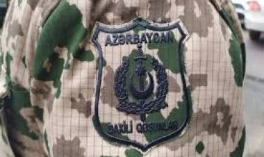 Daxili Qoşunların hərbi qulluqçusu həlak olub