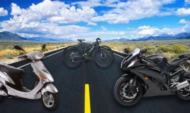 Motosiklet və moped sürücülərinin diqqətinə