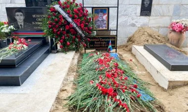 Əmircanda Birinci Qarabağ müharibəsinin şəhidi dəfn edilib