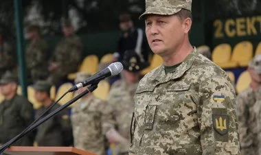 Ukrayna Rusiya ərazisində hərbi komendantlıq yaradıb