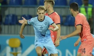 “Zirə” “Osiyek”i məğlub edib