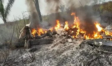 Braziliyada təyyarə qəzası nəticəsində 5 nəfər həlak olub