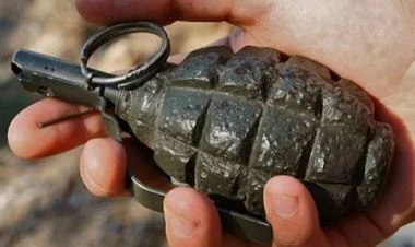 Sumqayıtda mənzildə qumbara partlayıb, ölən var