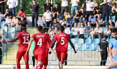 Premyer Liqa: “Turan Tovuz” “Kəpəz”ə qalib gəldi