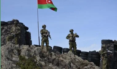 Azərbaycan Sərhəd Mühafizəsi 105 yaşında