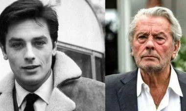 Alen Delon vəfat edib
