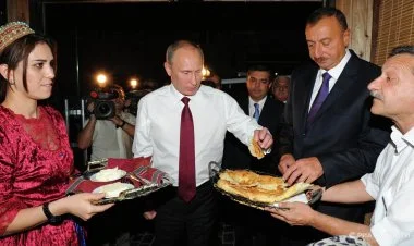 Putinin Azərbaycana səfərlərinin tarıxçəsi