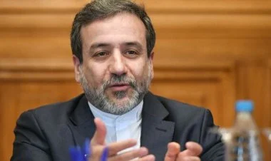 Abbas Araqçi bu gün Ermənistana səfər edəcək