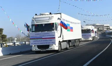 Azərbaycanla Rusiya arasında ticari dövriyyə 2.5 mlrd-ı ötüb