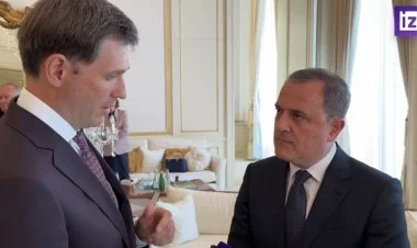 Azərbaycan Ermənistanla danışıqlar prosesinə açıqdır