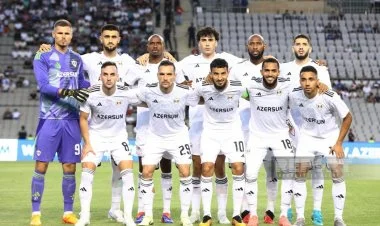 "Qarabağ" Avropanın 400 klubu arasında 59-cu yerdədir