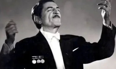 Bu gün Maestro Niyazinin anım günüdür